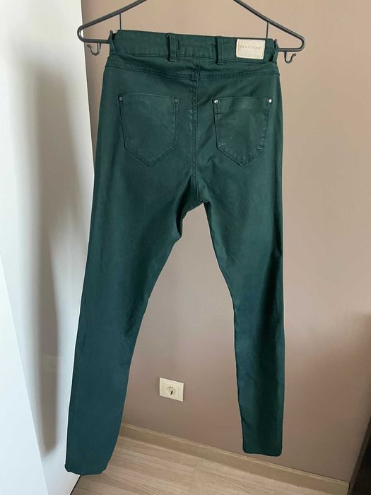 Naf Naf Дамски панталон, 34 размер