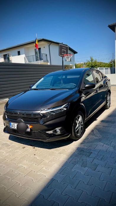 Dacia logan 2021