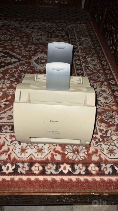 Продается принтер Canon LBP 810