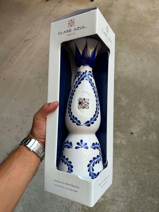 Бутилка Clase Azul