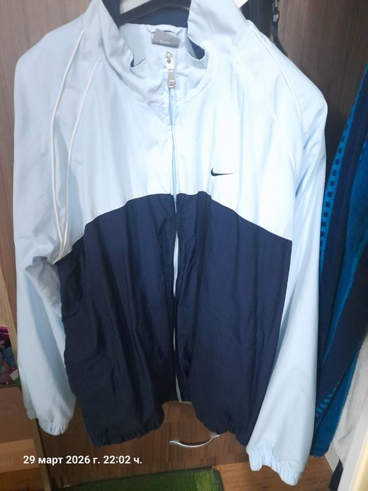Горнище Nike, Adidas