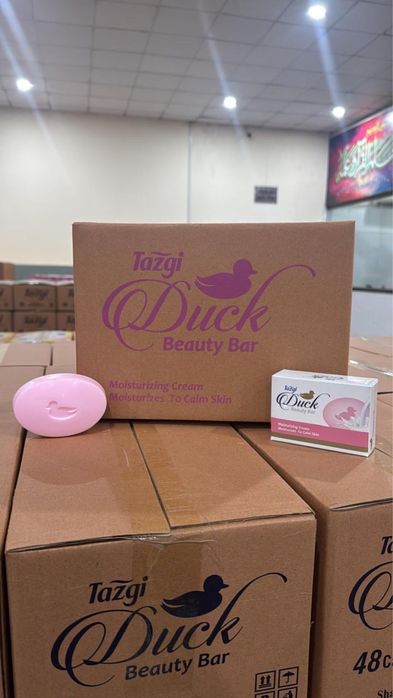 Мыло Duck Beauty Bar.