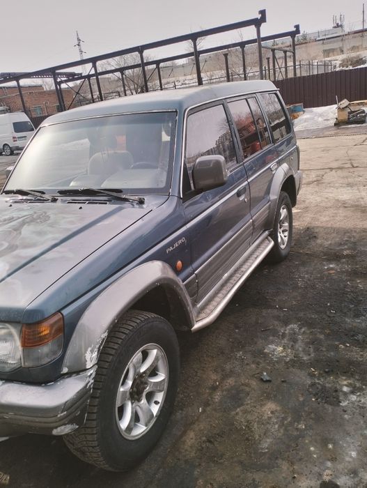 Митсубиси паджеро