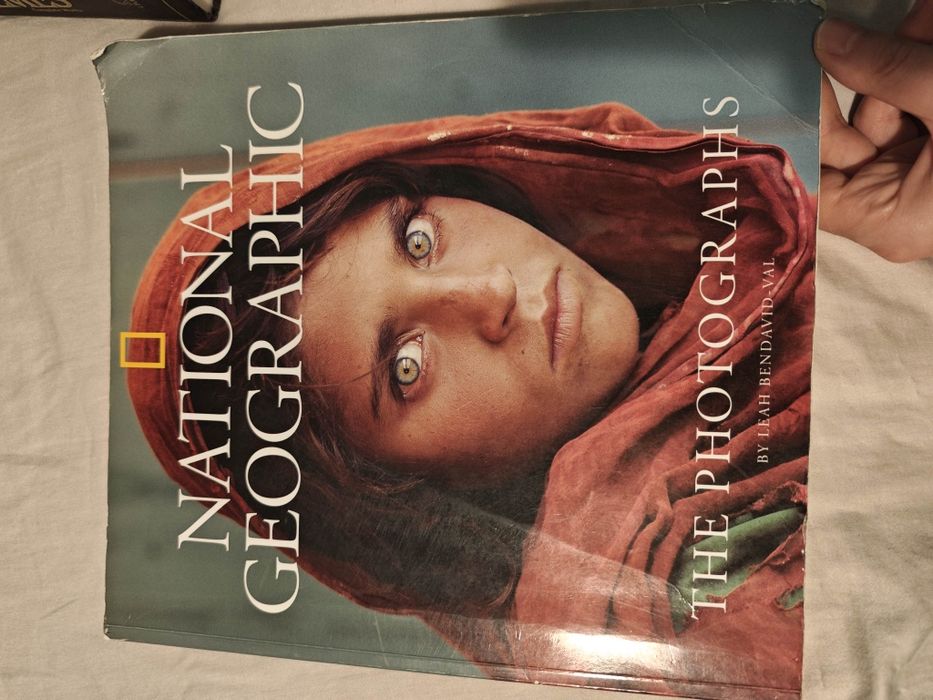 National Geographic the photographs
