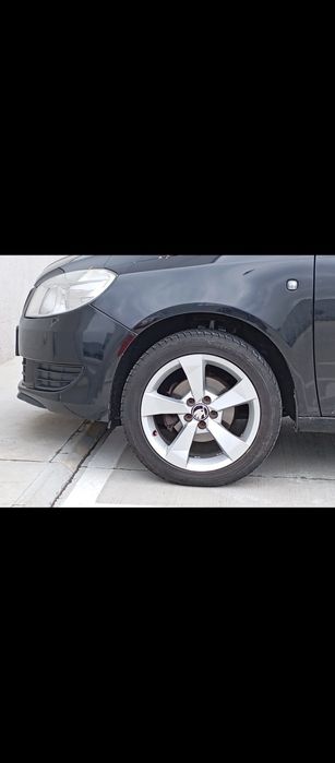 Vând Skoda Fabia 2012