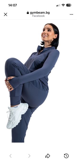 Дамски спортен анцуг ULTRA Graystone - STRIX