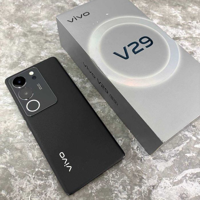 Vivo V29 ПАВЛОДАР ЛОТ 107/8093