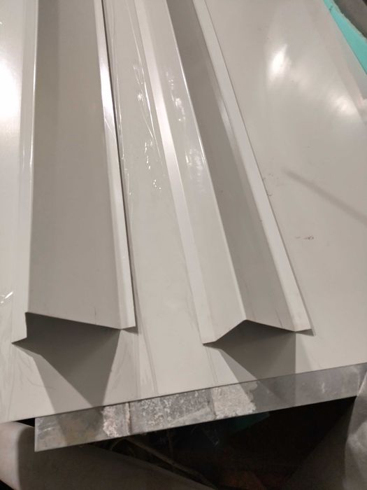 ламарина с pvc покритие