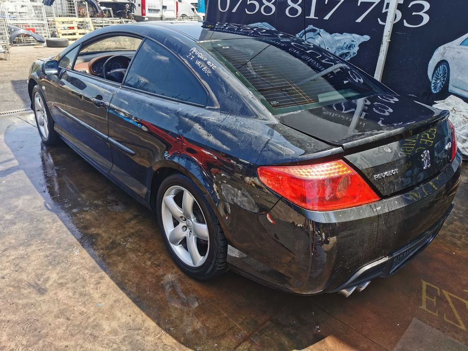 DEZMEMBREZ Peugeot 407 Coupe 2.7d Motor Cutie Bara Far Capota Usa
