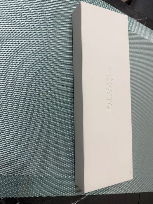 Apple Watch 10 46 mm Silver батарея 99%
