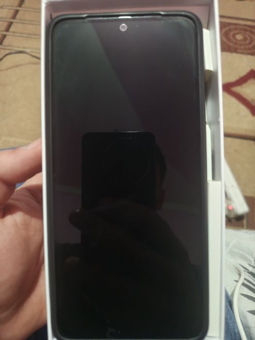 Redmi not 14 256/8 qora