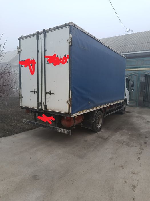 Исузу сотилади тиник холода.