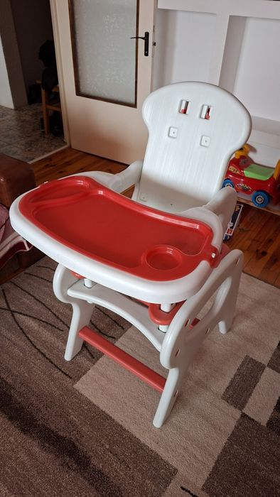 Scaun masa multifunctional copii