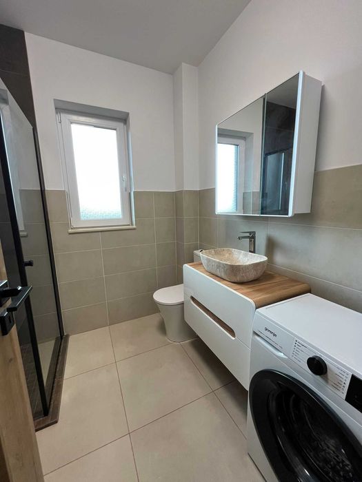 Apartament 2 camere, prima inchiriere, imobil tip casa, zona Coresi Tractorul