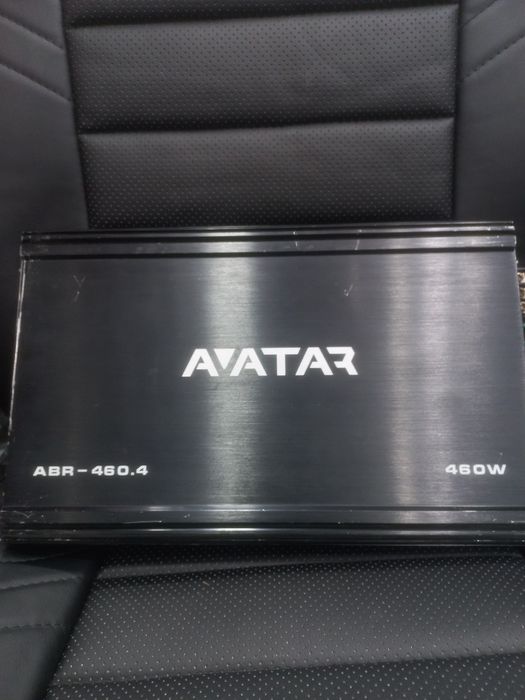 Avatar 460.4 4 kanal