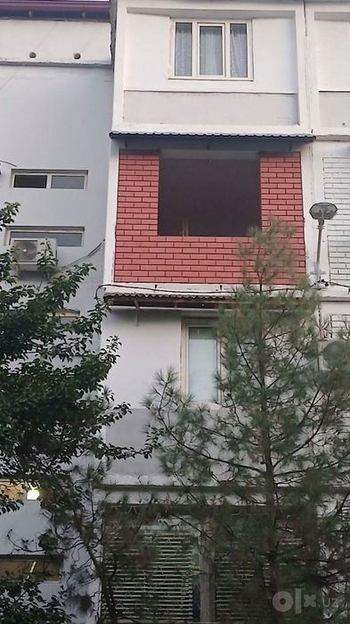 Balkonga gisht teramiz