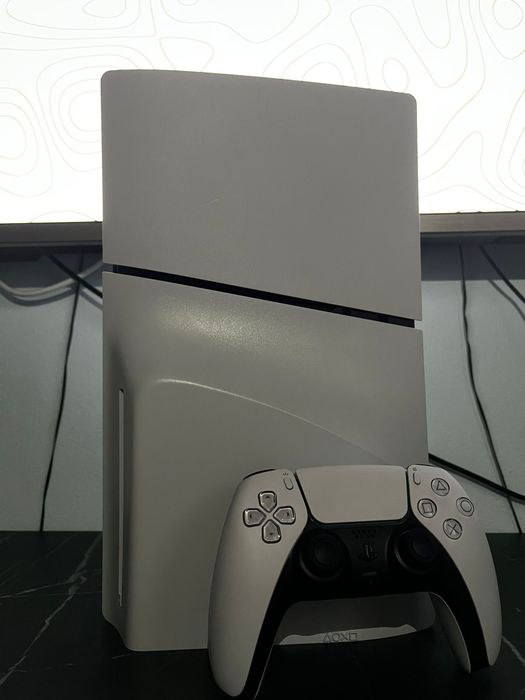 Vind PlayStaPlaystation 5 Slim cu SSD de un 1TB și E-Chassis
