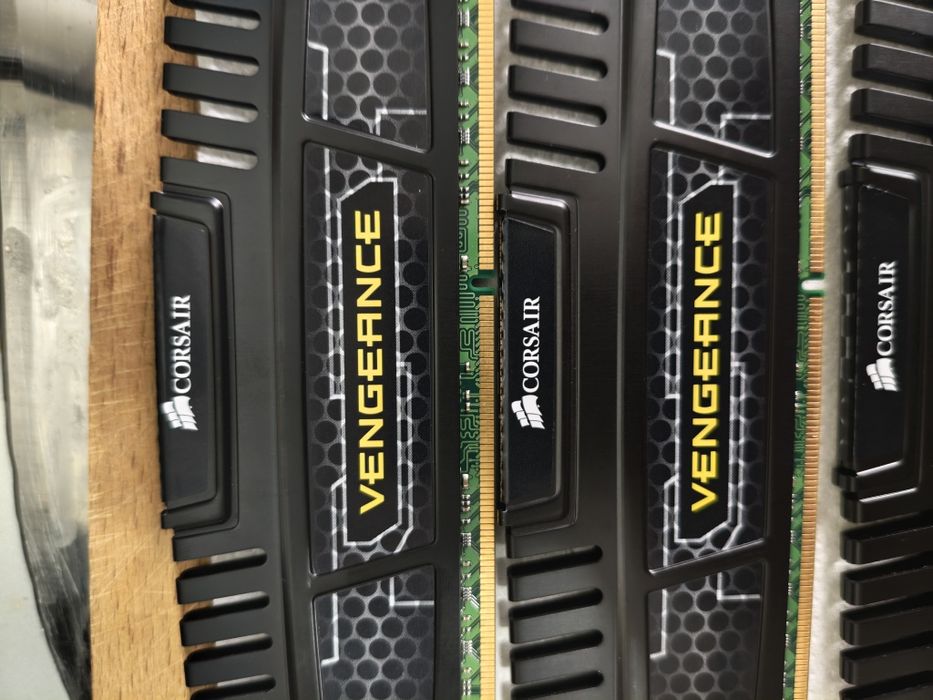 Module RAM Corsari Vengeance