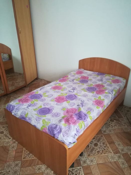 Кроватка детская