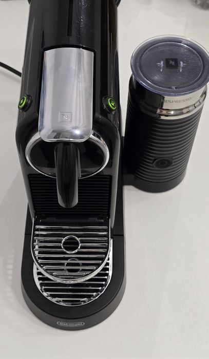 Espressor Nespresso De'Longhi Citiz & Milk