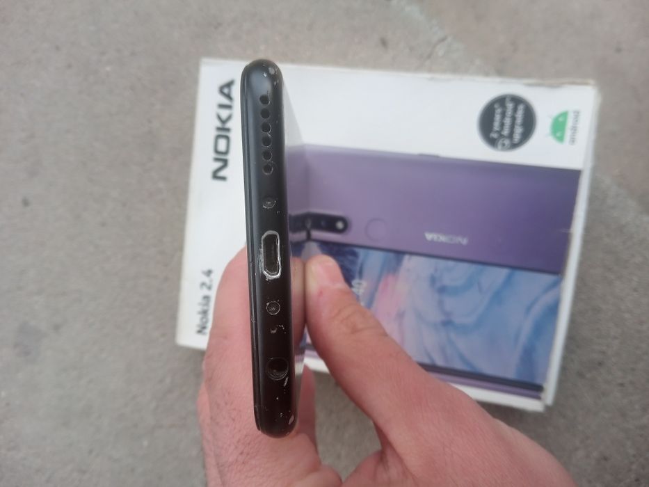 Huawei и nokia за части