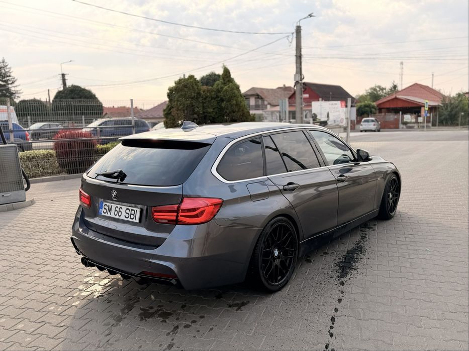 Bmw 320D Mpachet Led 2017