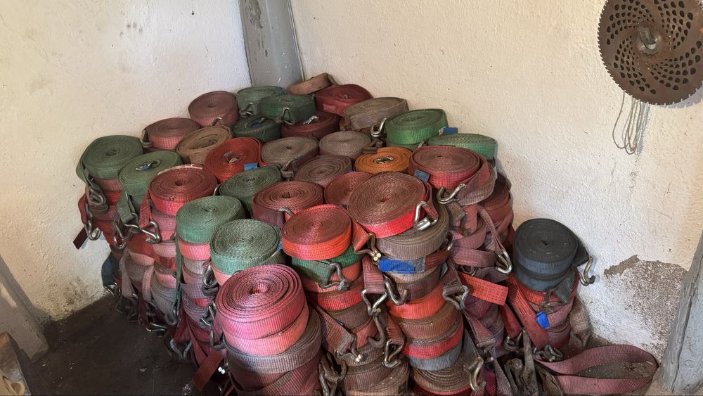 Продам ремни стяжные