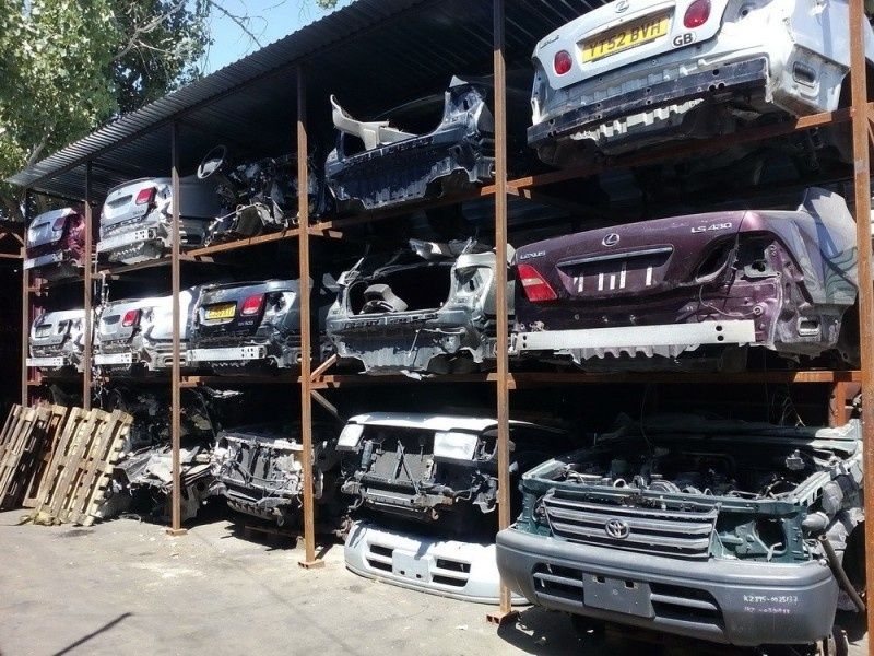 Авторазбор теплова 4 Б