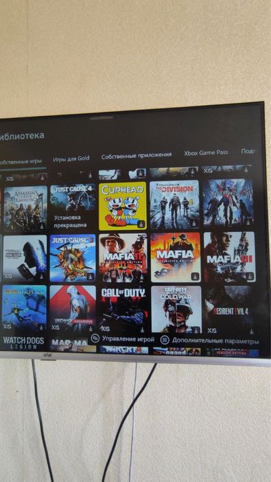 Продам аккаунт от xbox