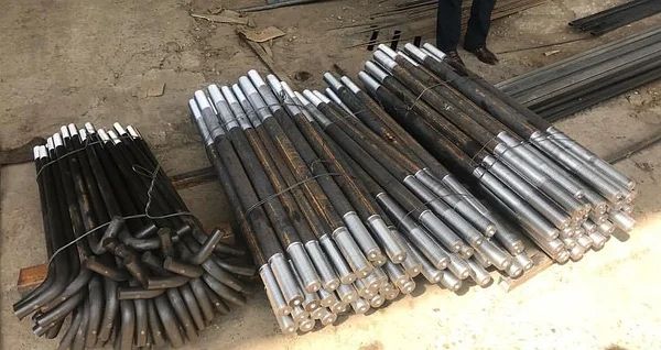 Фундаментные анкерные болты, шпильки, анкеры