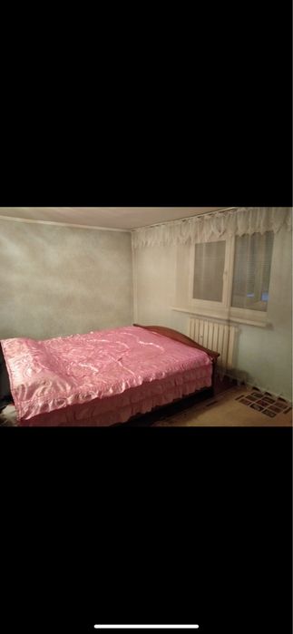 Продается двухспальная кровать !