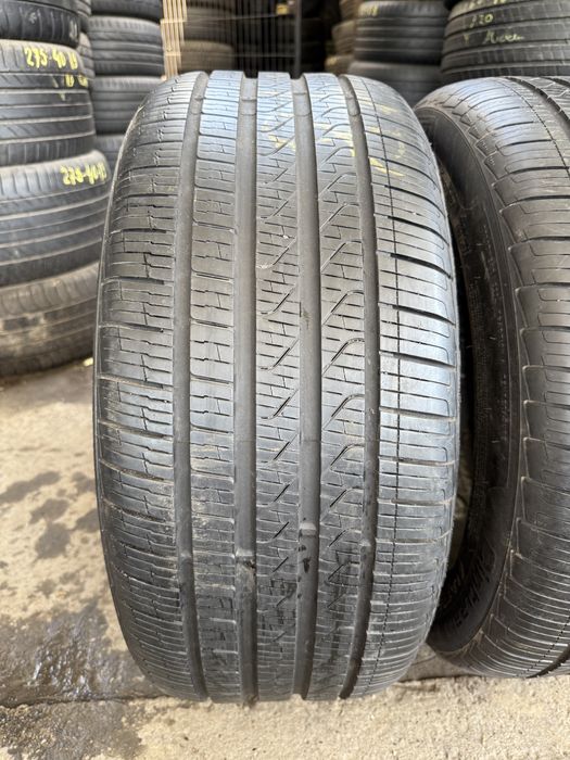 2 Anvelope AllSeason 275/40/18 Pirelli RunFlat