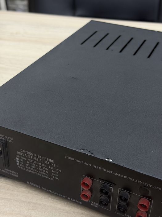 Усивлател Linn Lk 85 Аудиофилски.