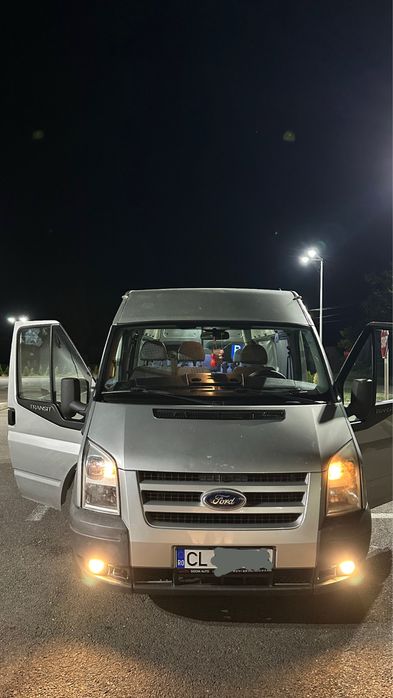 Se vinde ford transit