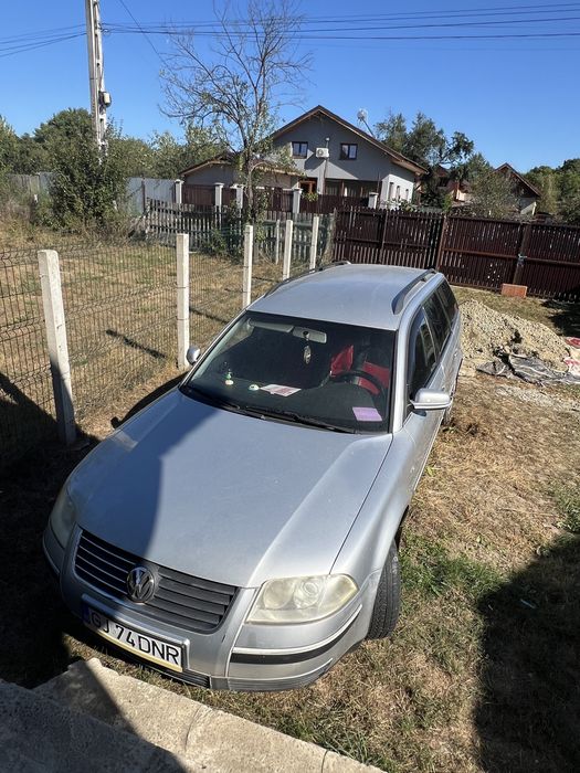 vand sau dezmembrex Pasat b5, 5