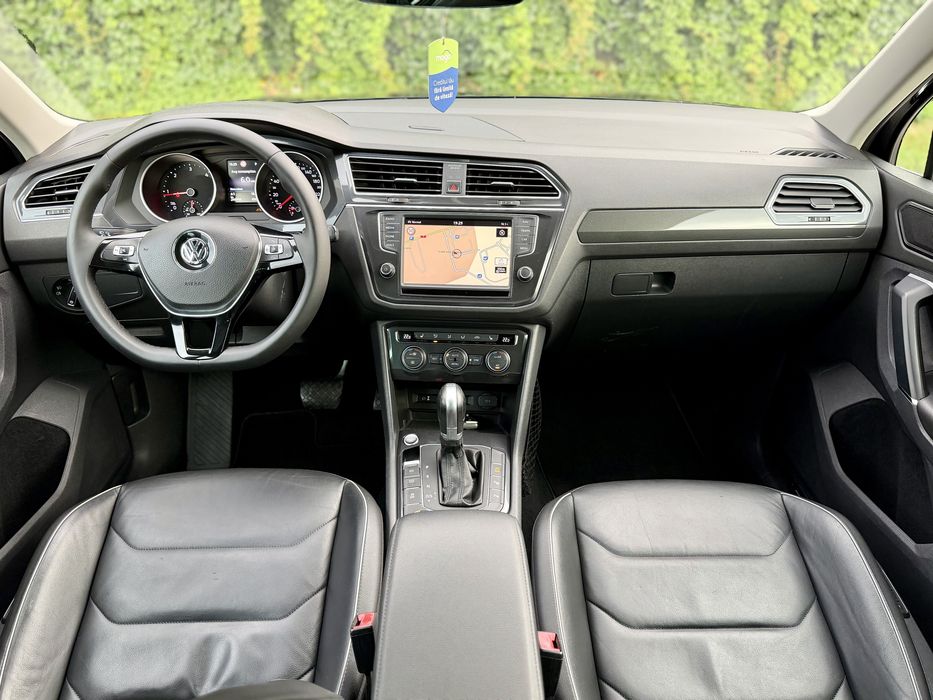 Volkswagen Tiguan/4Motion/190cp/Memorii/Garantie/Rate