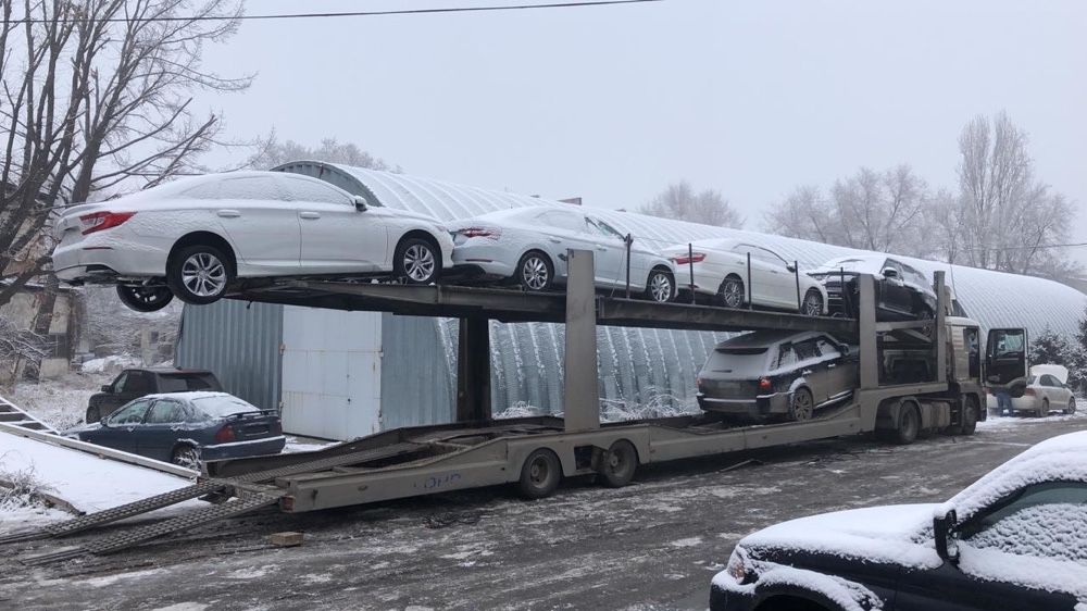 Автовоз   Алматы