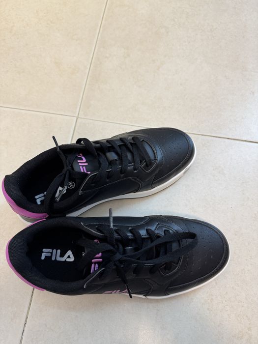 Дамски маратонки Fila