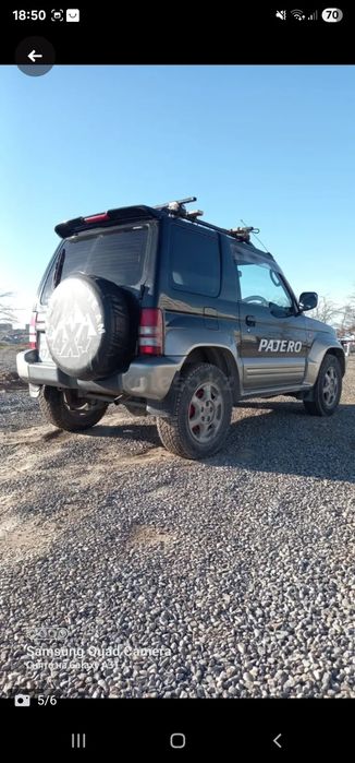 Митсубиси паджеро