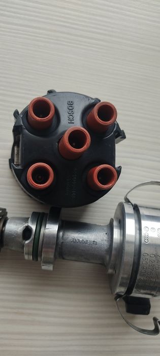 Трамблер привозной гольф 3