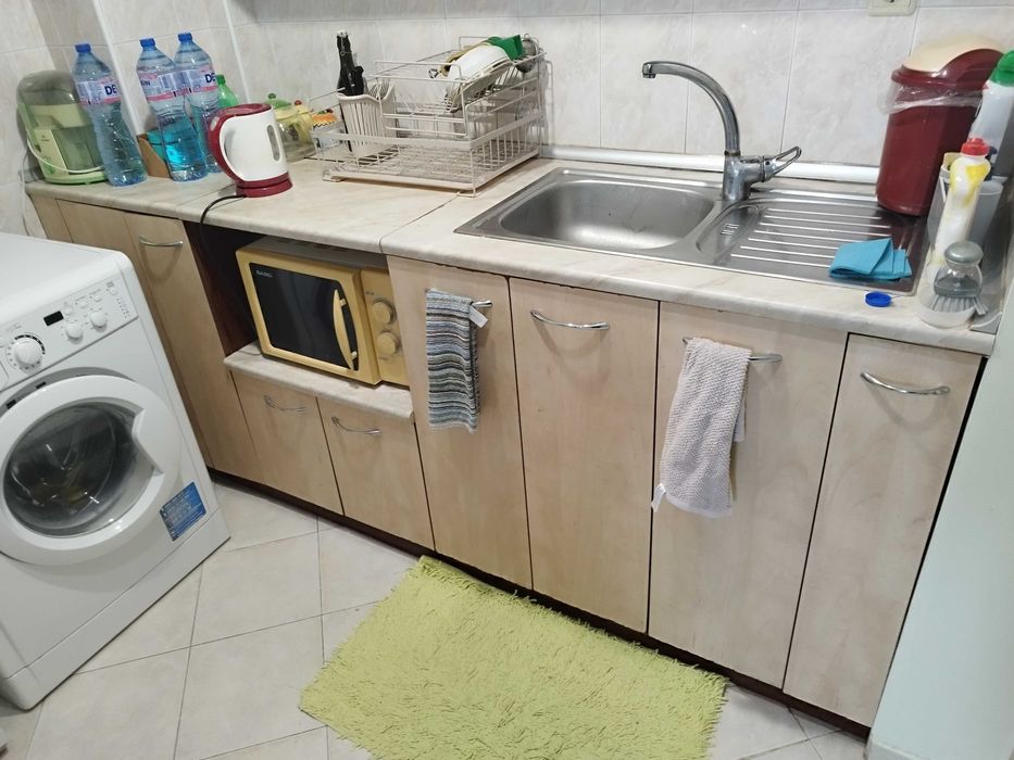 Кухненска секция