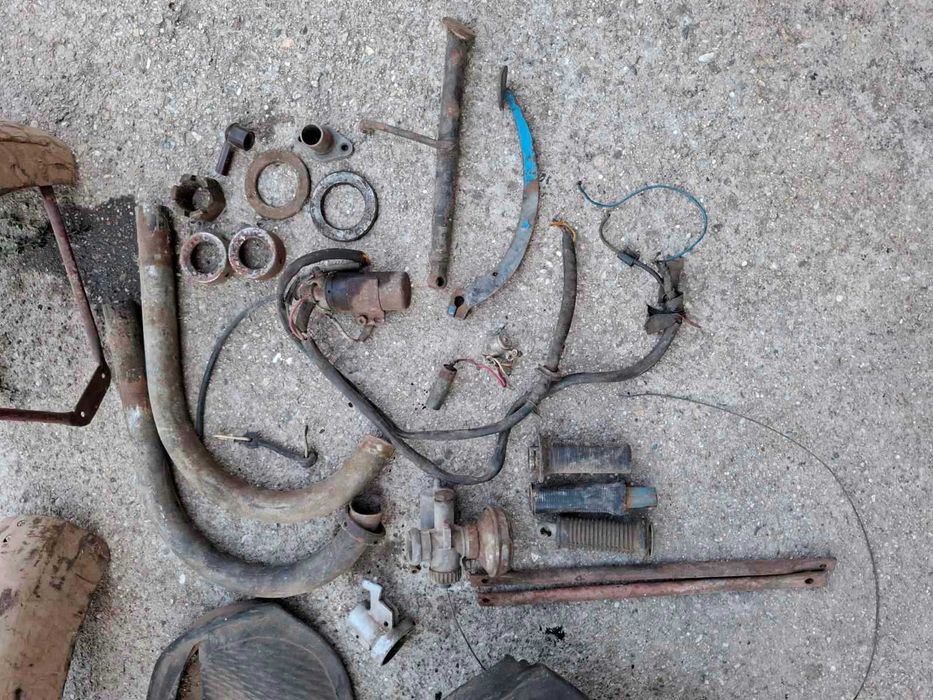 Ковровец 175/125  на части