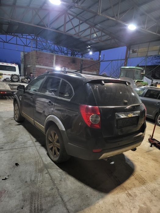 Шевролет Каптива 2.0 cdti