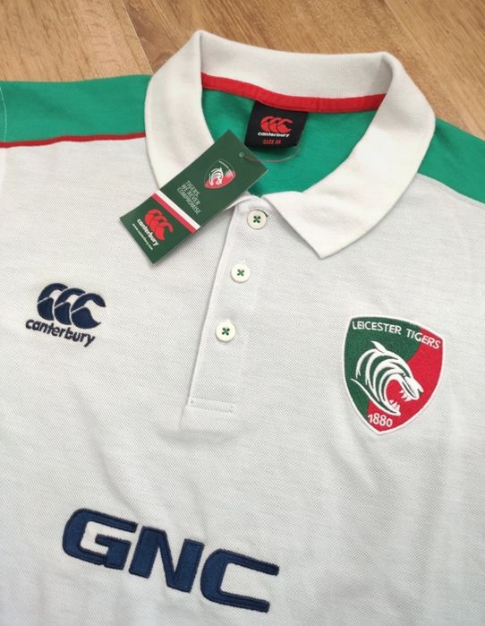 Tricou rugby Canterbury mărimea M
