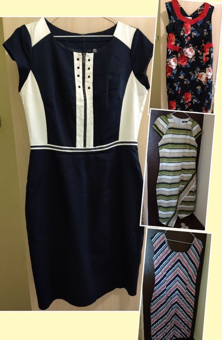 Дамски елегантни рокли