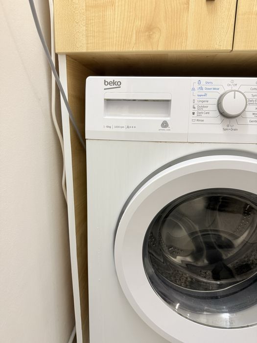 Masina de  spalat rufe Beko 6 kg  A+++