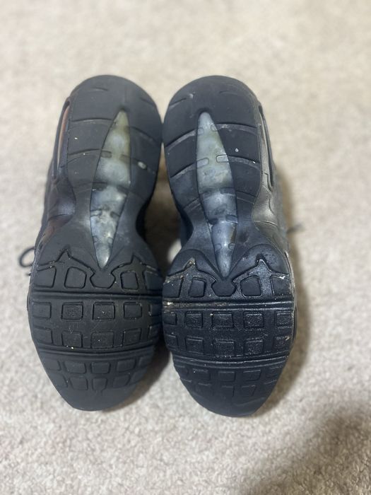 Обувки Nike air max 95 black