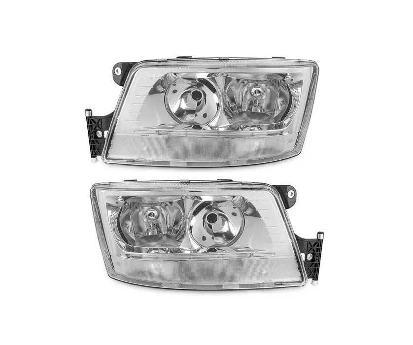 Фарове Фар за Ман ТГХ 2009 - 2021 с дневна светлина / MAN TGX + DRL /