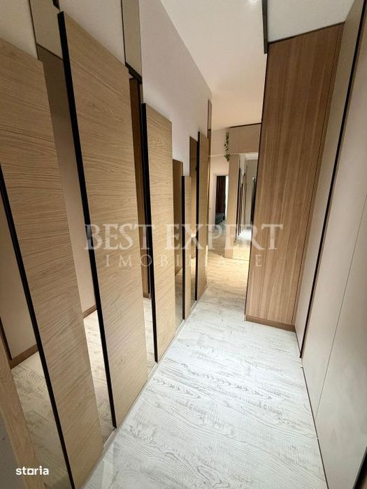 Studio Premium | Dormitor Separat | Designer Interior | Parcare Subter