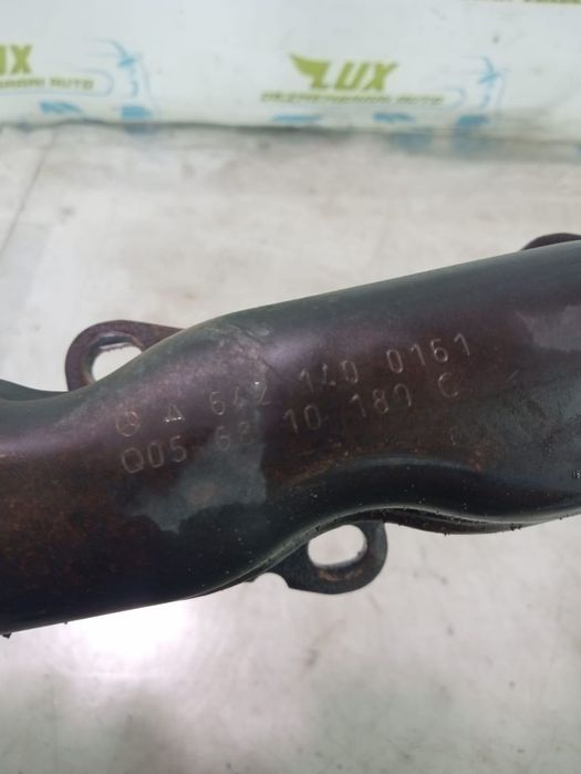 Galerie evacuare 3.0 cdi om642 A6421400161 Mercedes-Benz ML W164 [fac
